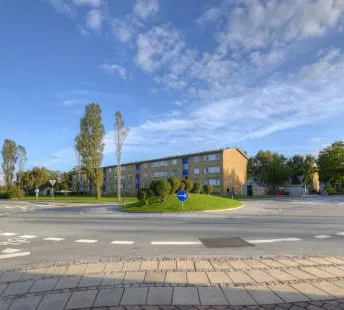 apartment Indflytningsklar 2-værelses bolig fra 1. november 2026