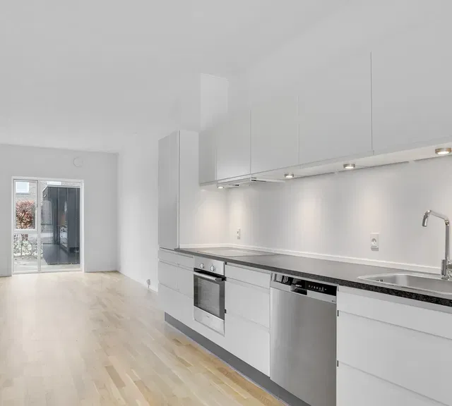 townhouse Lyst 4-værelses rækkehus på 100 m² i Slagelse