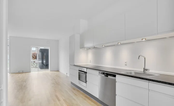 Lyst 4-værelses rækkehus på 100 m² i Slagelse - Æblegården, Slagelse - 0