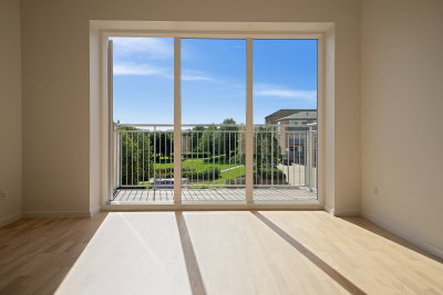 Bright 4-room apartment with private balcony - Haslevgade, Taastrup - 4