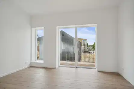 apartment Lys 1-værelses lejlighed i grønt område, Hørsholm