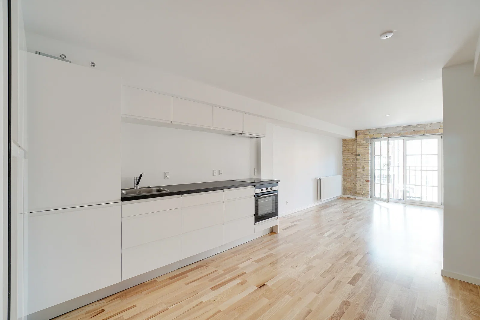 apartment Cozy 1-Bedroom Apartment for Rent