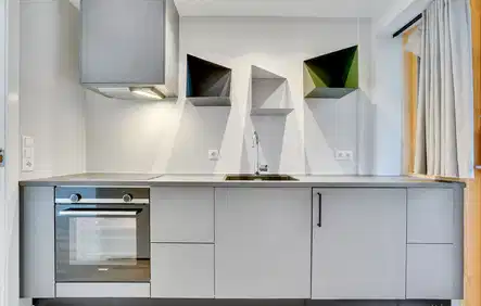 apartment Moderne 1-værelses studiebolig på Frederiksberg med gode faciliteter