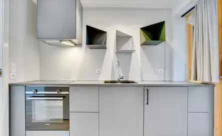 apartment Modern 1-room student apartment in Frederiksberg with excellent facilities