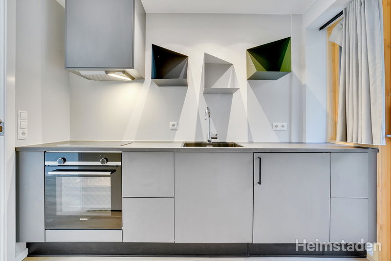 apartment Moderne 1-værelses studiebolig på Frederiksberg med gode faciliteter