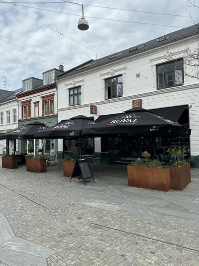 Lækker liebhaverlejlighed midt i gågaden - Bredgade, Herning - 1