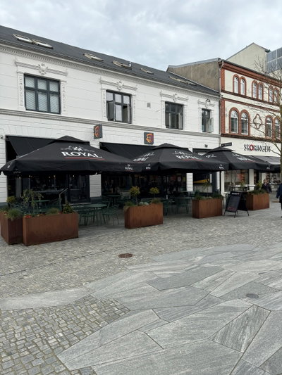 Lækker liebhaverlejlighed midt i gågaden - Bredgade, Herning - 2