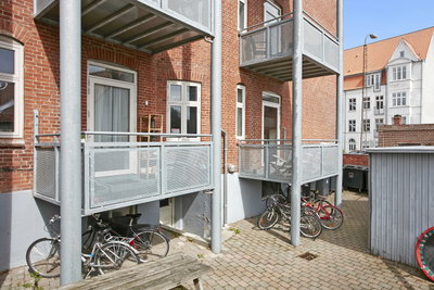 2 værelses lejlighed på 58m2 med altan - Bjerregade, Horsens - 2