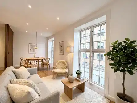 apartment Delightful Studio Apartment in Nørresundby