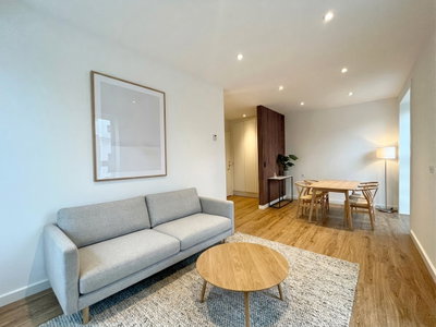 Nyrenoveret 1-værelses på 52 m² i Nørresundby - Bryggergade, Nørresundby - 1