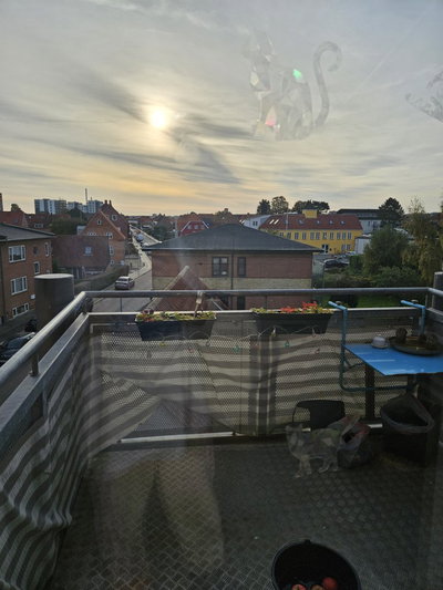 2 værelses lejlighed på 58m2 med altan - Bjerregade, Horsens - 3