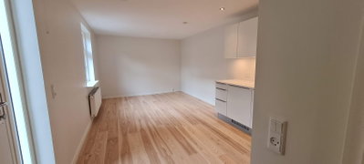 Lys lejlighed med central beliggenhed - Hostrupsgade, Silkeborg - 1