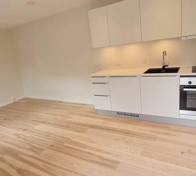 apartment Lys lejlighed med central beliggenhed