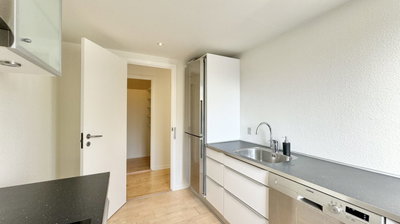 Lys 3-værelses stuelejlighed nær gågade og strand - Kongensgade, Fredericia - 4