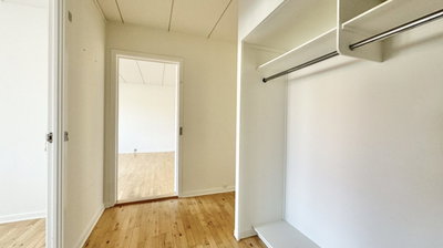 Lys 3-værelses stuelejlighed nær gågade og strand - Kongensgade, Fredericia - 1