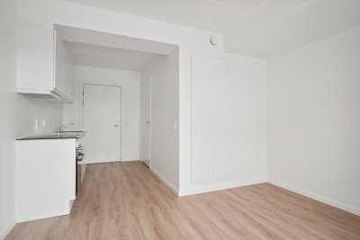 Studio apartment with terrace in Risskov - Vestre Strandallé, Risskov - 3