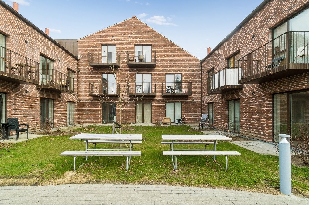 1-værelses bolig med terrasse i Risskov – billede 7
