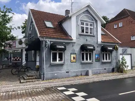 apartment Hyggelig 2-værelses lejlighed i centrum af Ryslinge