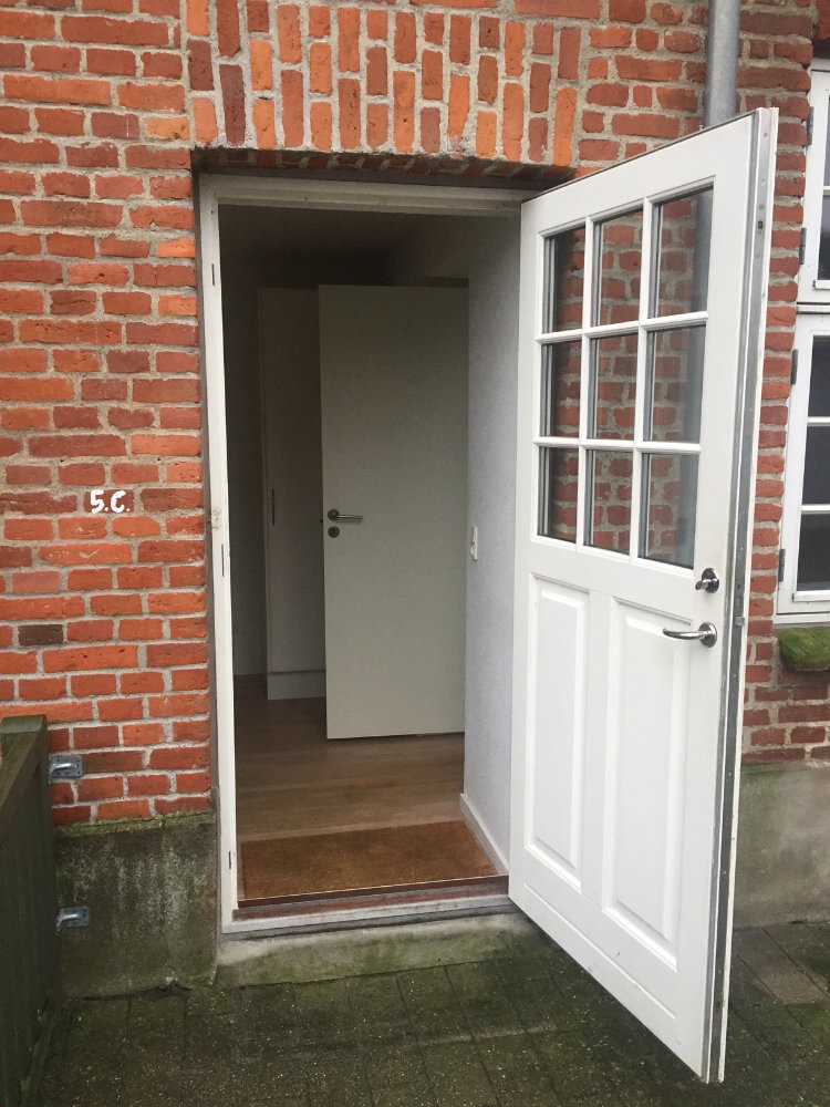 apartment Vestergade 5 C, ground floor, 5750 Ringe.