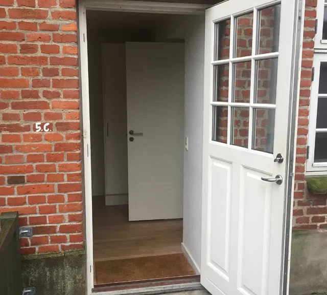 apartment Vestergade 5 C, ground floor, 5750 Ringe.