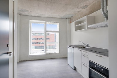 1-værelses bolig med fællesfaciliteter - Østre Stationsvej, Odense C - 1