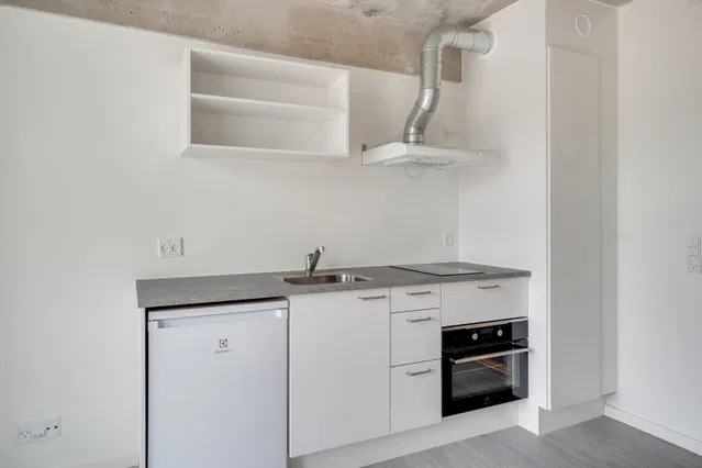 apartment 1-room apartment in Odense C