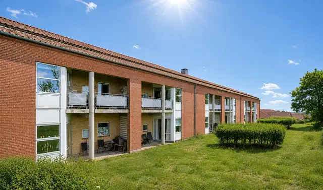 apartment 3-room apartment of 78 m² in Herning