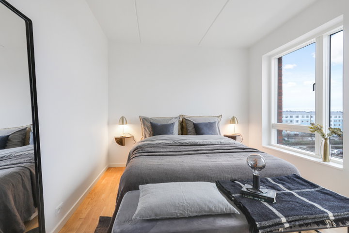 Moderne 4-værelses bolig med central beliggenhed - Fjerkløvervej, Ballerup - 3