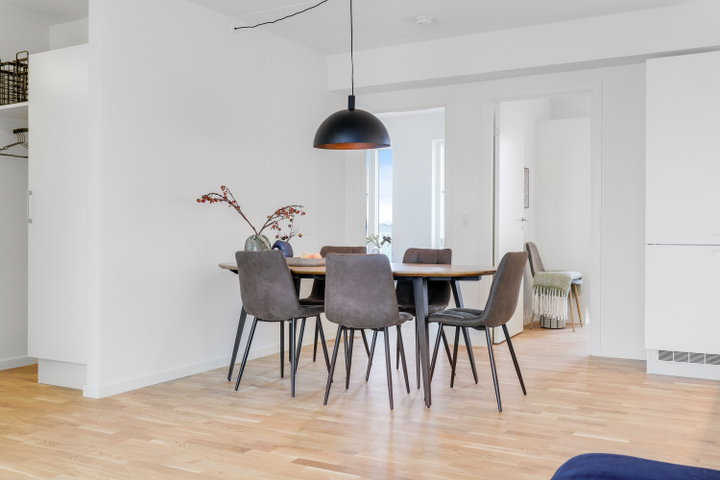 Moderne 4-værelses bolig med central beliggenhed - Fjerkløvervej, Ballerup - 2
