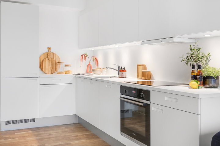 Moderne 4-værelses bolig med central beliggenhed - Fjerkløvervej, Ballerup - 1