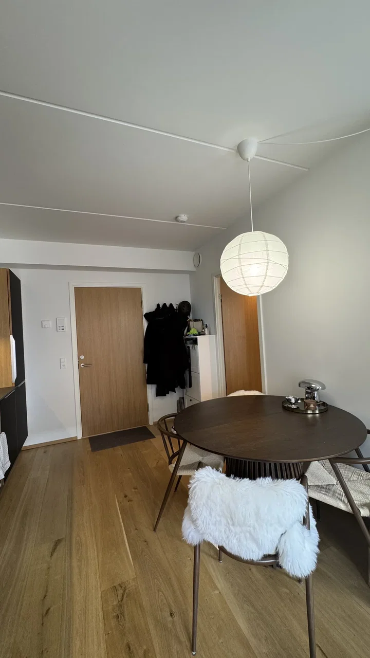 1-værelses lejlighed centralt i Aarhus C - Thomas Koppels Gade, Aarhus C - 0