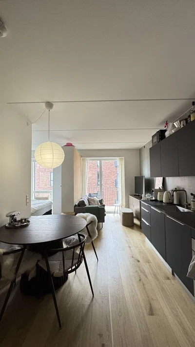 1-værelses lejlighed centralt i Aarhus C - Thomas Koppels Gade, Aarhus C - 2