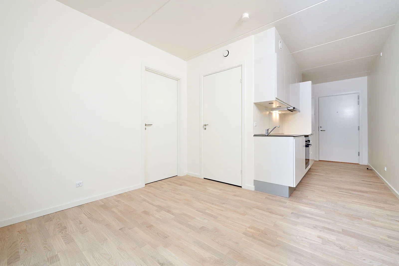apartment 2-værelses bolig med altan og attraktive fællesarealer