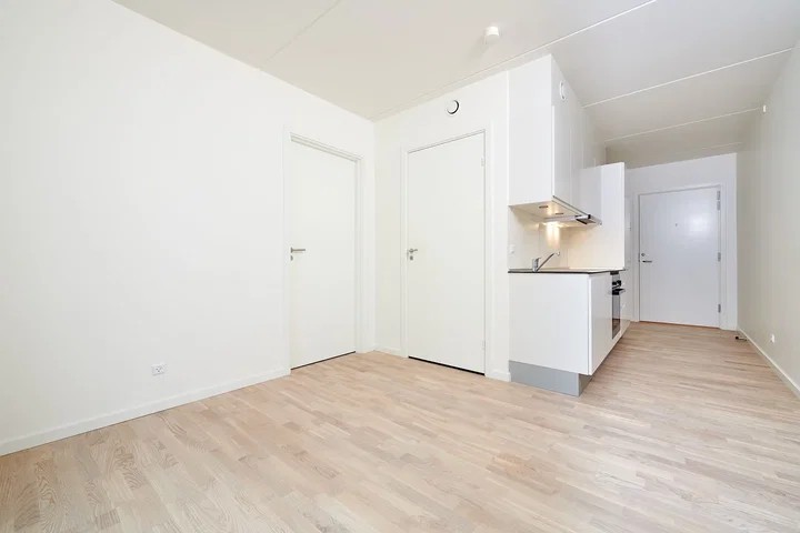 2-værelses lejlighed med altan og fællesfaciliteter i Aarhus - Søren Frichs Vej, Åbyhøj - 0