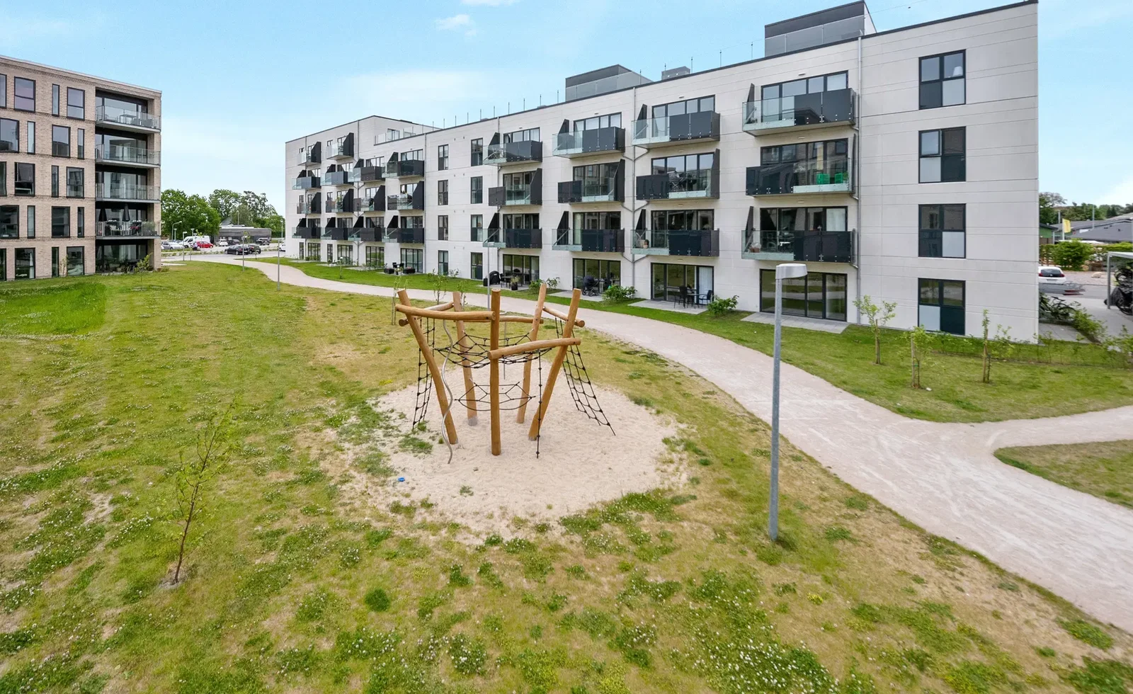 Lys 3-værelses lejlighed på 91 m² i Engbyen, Risskov – billede 10