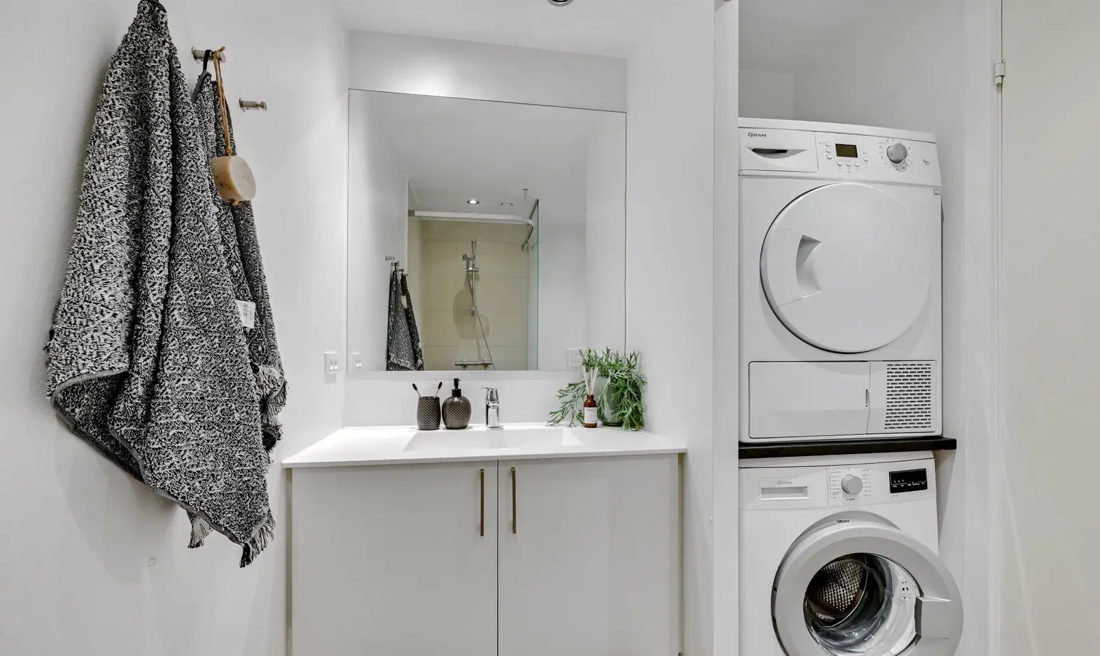 Lys 3-værelses lejlighed på 91 m² i Engbyen, Risskov – billede 8