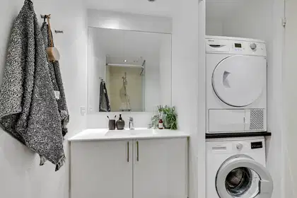 Lys 3-værelses lejlighed på 91 m² i Engbyen, Risskov – billede 8