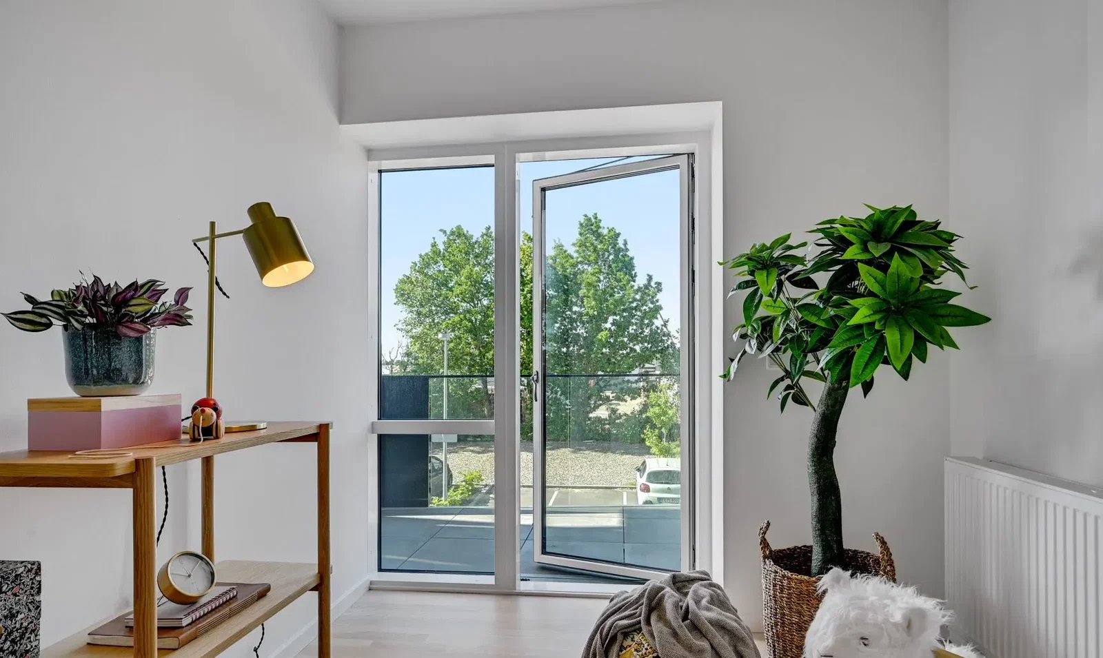Lys 3-værelses lejlighed på 91 m² i Engbyen, Risskov – billede 7