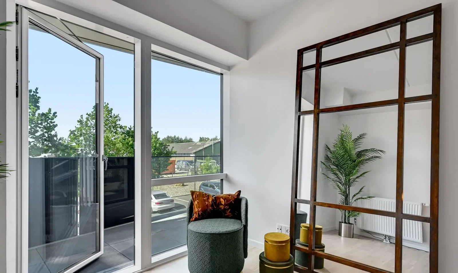 Lys 3-værelses lejlighed på 91 m² i Engbyen, Risskov – billede 5