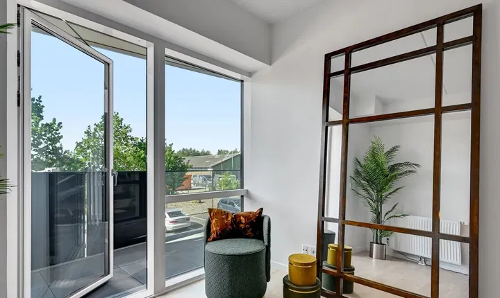Lys 3-værelses lejlighed på 91 m² i Engbyen, Risskov – billede 5