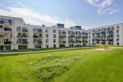 Lys 3-værelses lejlighed på 91 m² i Engbyen, Risskov – billede 9