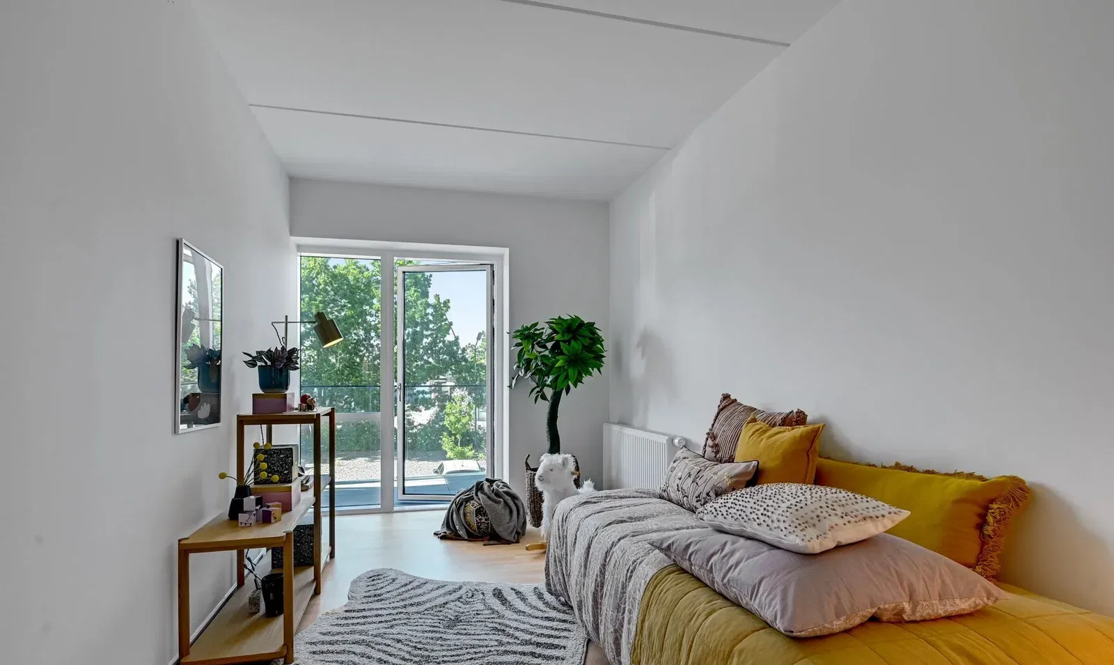 Lys 3-værelses lejlighed på 91 m² i Engbyen, Risskov – billede 6