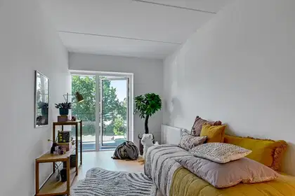 Lys 3-værelses lejlighed på 91 m² i Engbyen, Risskov – billede 6