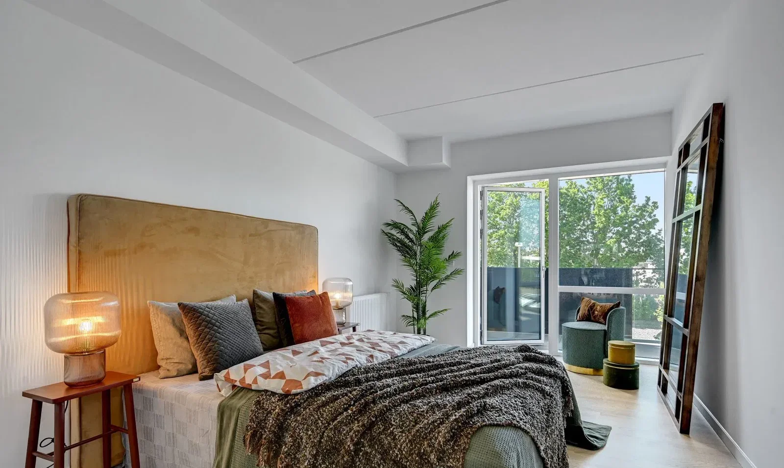 Lys 3-værelses lejlighed på 91 m² i Engbyen, Risskov – billede 4