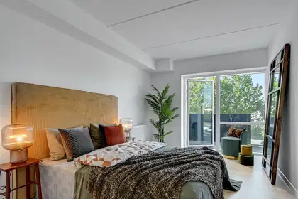 Lys 3-værelses lejlighed på 91 m² i Engbyen, Risskov – billede 4