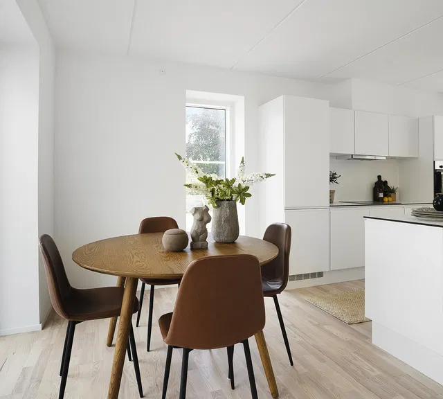 townhouse Modern Townhouse with Five Rooms in Hørsholm