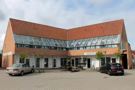 apartment Lækker lejlighed med 2 vær i Nørager