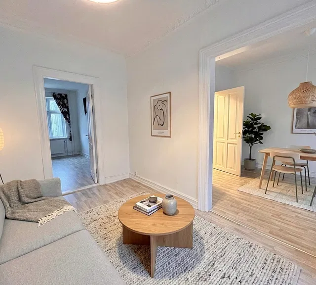 apartment Renovated 2-room home of 68 m² in Aalborg