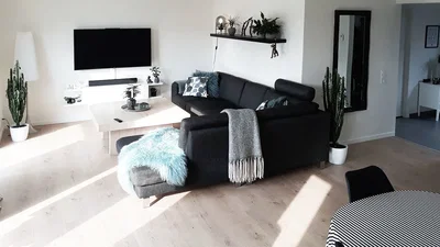 Rækkehus med carport, have og 4 værelser i Ans - Ans Søpark, Ans By - 2