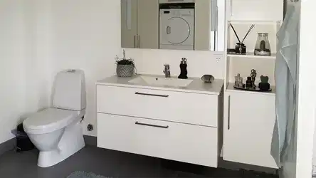 townhouse Rækkehus med carport, have og 4 værelser i Ans